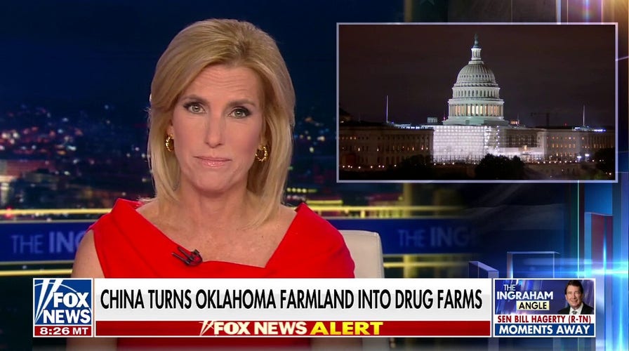 Angle investigation: China turning Oklahoma farmland into drug farms