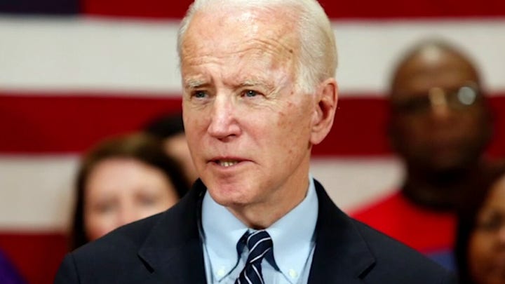 How is Biden handling backlash over 'you ain't black' comment?