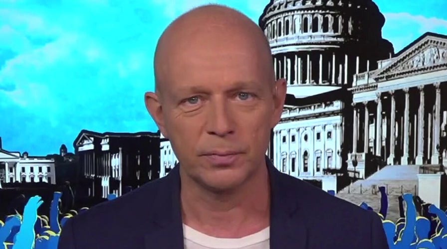 Steve Hilton: Positive patriotism is how President Trump gets reelected