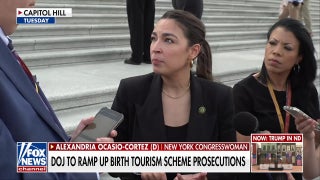 ‘Marie Antoinette answer’: Jonathan Fahey accuses AOC of being tone deaf