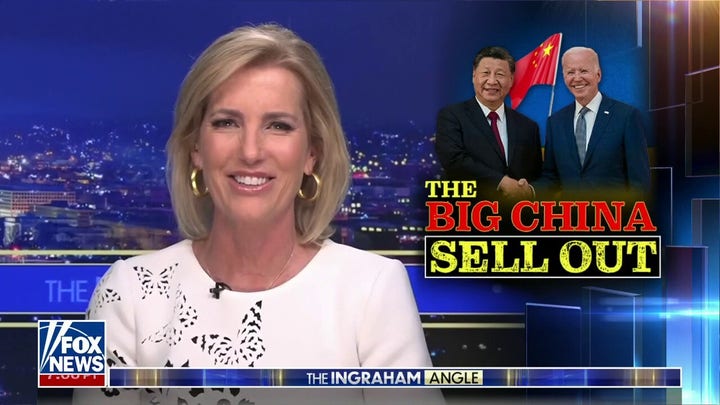 Laura Ingraham: Biden’s ignorance should scare you 