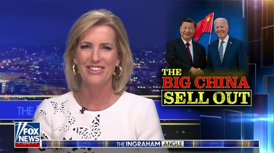 LAURA INGRAHAM: We're Not Going To Remain A Superpower Unless We ...