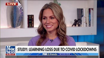 Study reveals babies are missing learning milestones due to pandemic 