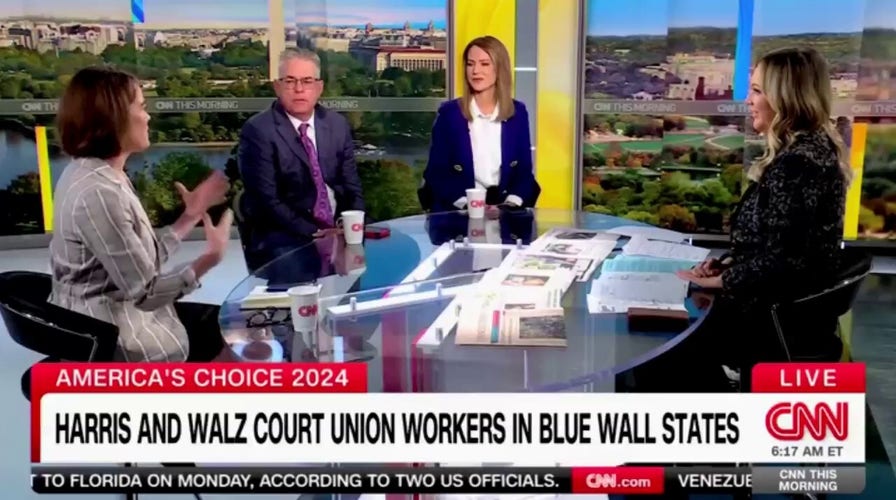 CNN panel questions whether Harris' focus on lowering costs would hurt her: She's 'in power right now'