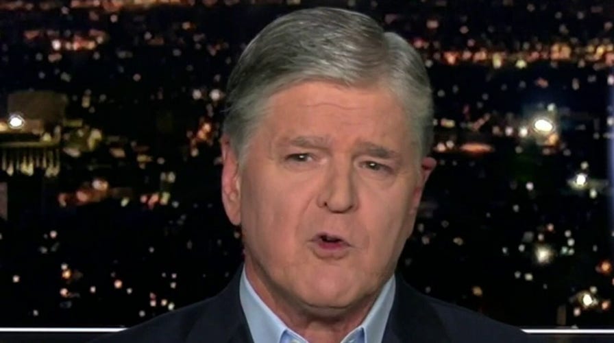 Sean Hannity: Kamala Harris and Tim Walz are selling 'snake oil'