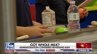 Bad science? Behind the push to reverse whole milk ban in school lunches