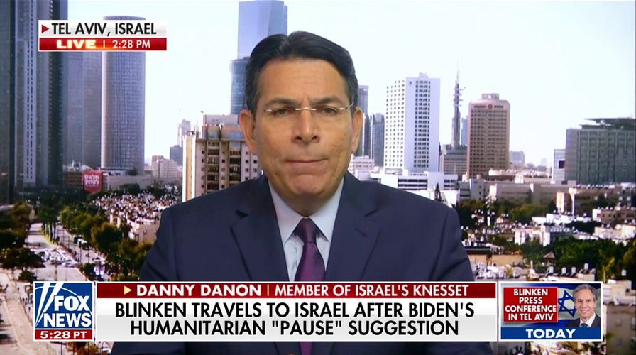 Danny Danon: There are no cease-fires against terrorists