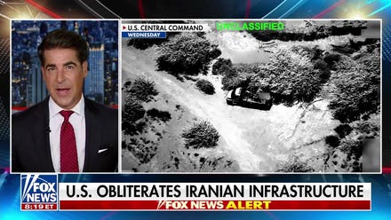 US obliterates Iranian infrastructure in new operations
