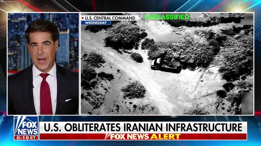 US obliterates Iranian infrastructure in new operations