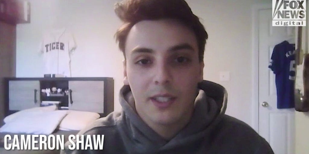 Christian student leader shares how group chalked entire book of the Bible on campus