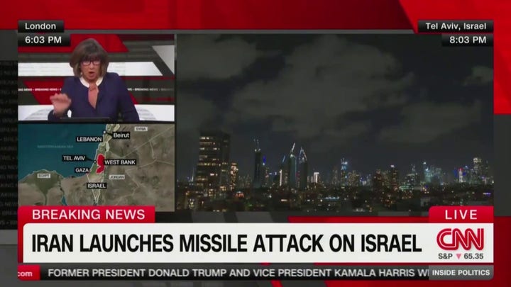 CNN’s Amanpour says Iran does ‘not’ want to escalate conflict with Israel