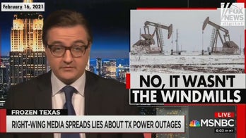 Flashback: Media uses Texas winter blackout disaster to slam lawmakers, warn of climate change