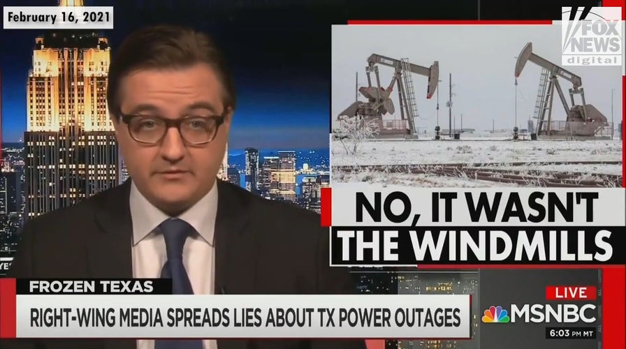 Flashback: Media uses Texas winter blackout disaster to slam lawmakers, warn of climate change