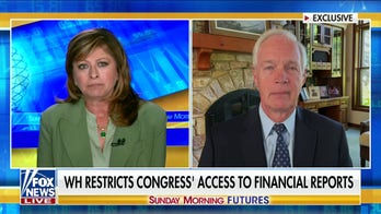 Hunter Biden's laptop is a 'treasure trove of information': Sen. Johnson