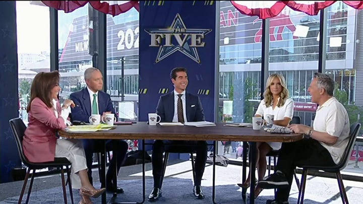 'The Five': Biden defends himself in 'brutal' interview with Lester Holt