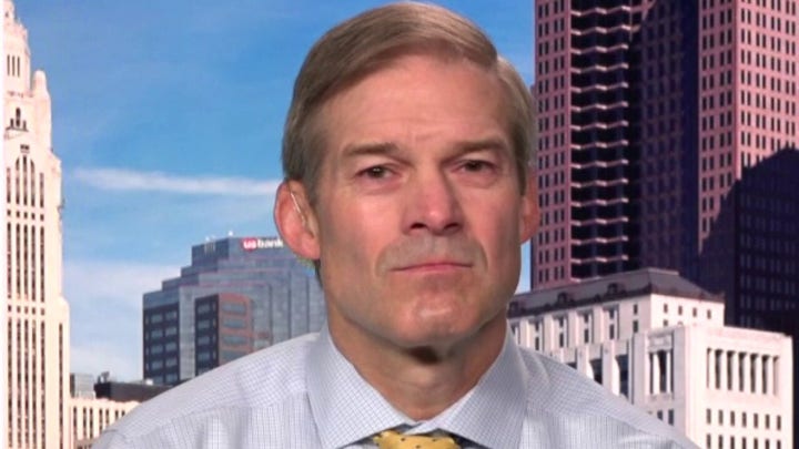 Rep. Jordan on McCabe accusing Rosenstein of 'false' testimony: 'Somebody's not telling the truth'