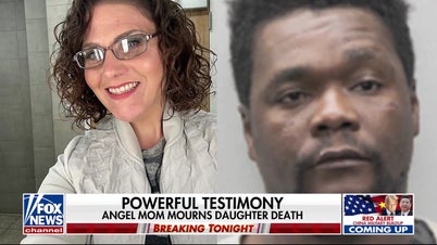 Soft-on-crime prosecutor grilled over policies, confronted by Angel mom at heated hearing