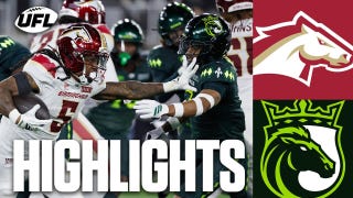 Birmingham Stallions vs. Louisville Kings Highlights 🏈 UFL on FOX