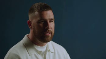 Chiefs star Travis Kelce talks friends and family creating balance in his hectic life