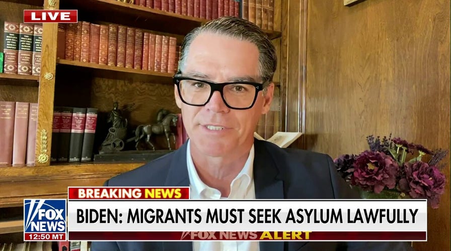 All I heard was Biden making attacks on the GOP: Daniel Garza