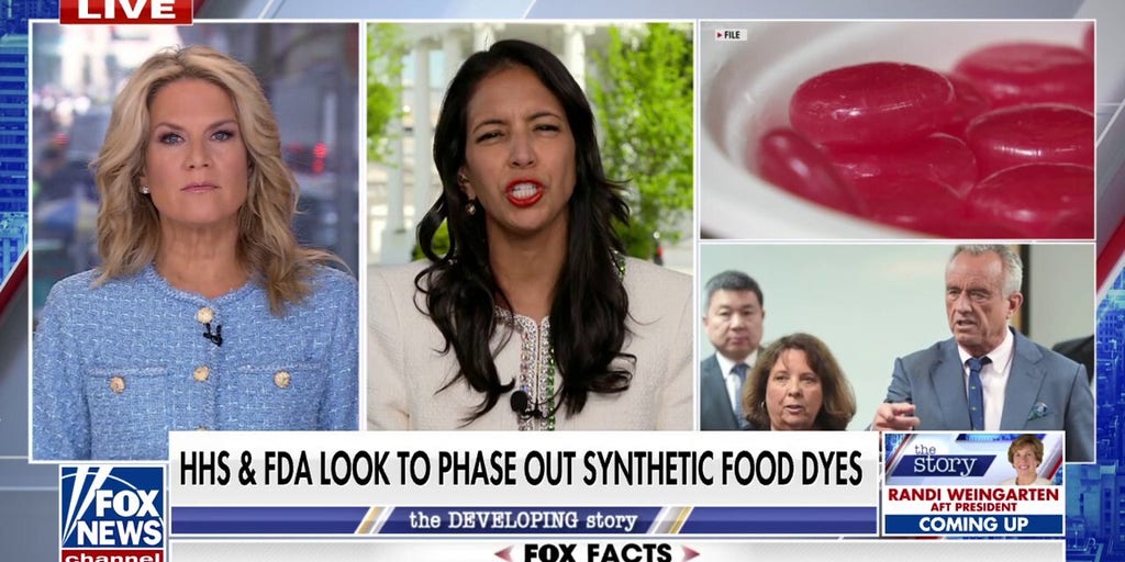 Trump and RFK are 'putting a stake in the ground' to food companies, insists MAHA mom