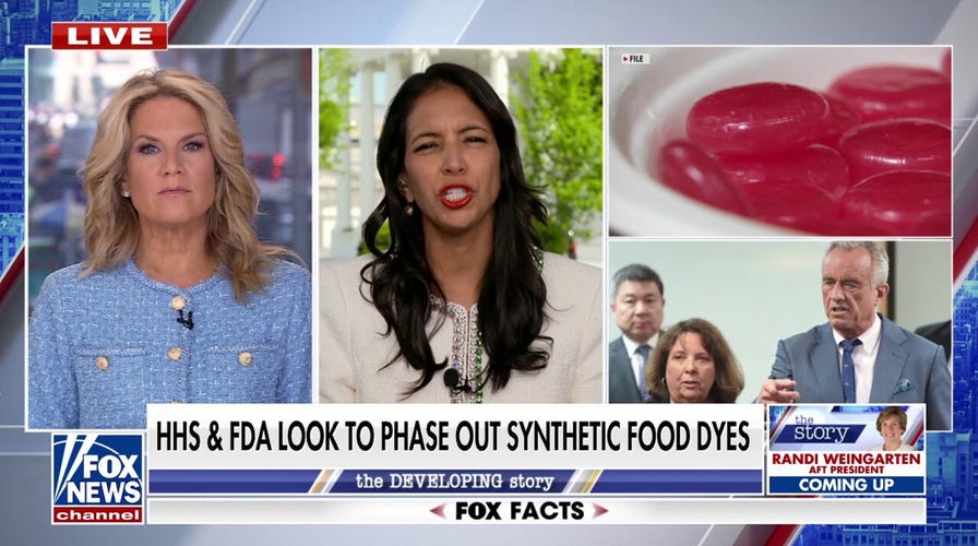 Trump and RFK are 'putting a stake in the ground' to food companies, insists MAHA mom
