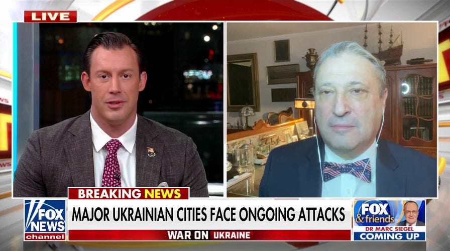 Some Mariupol residents reportedly taken from Ukraine and sent to Russian camps