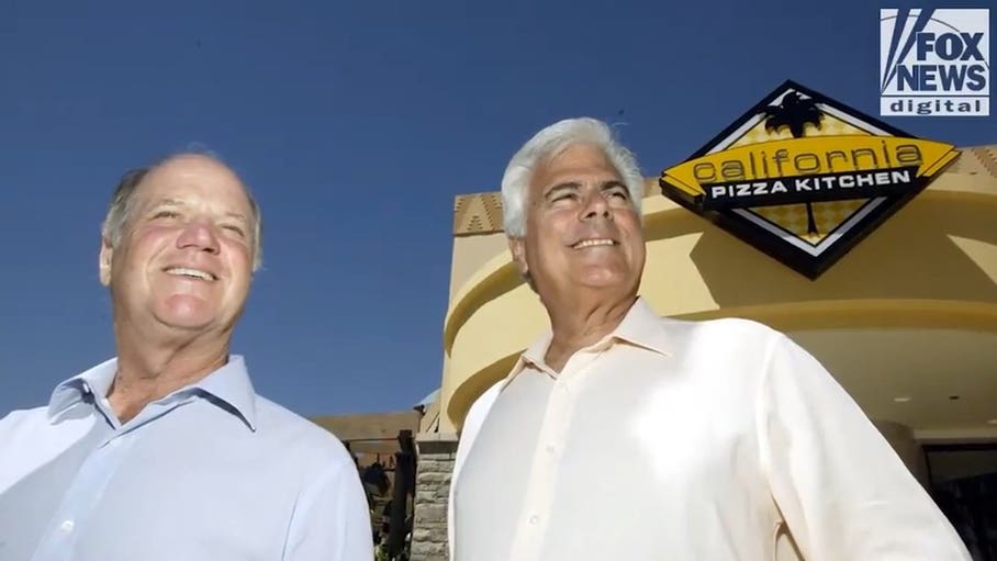 California Pizza Kitchen co-founder opens up about chain's wild rise, bankruptcy and comeback