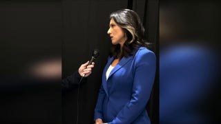 Tulsi Gabbard says she would be 'honored to serve' in Trump admin - Fox News