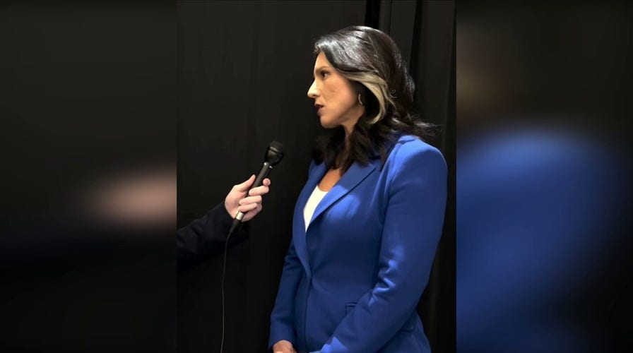 Tulsi Gabbard says she would be 'honored to serve' in Trump admin