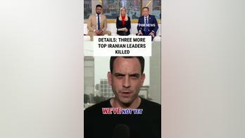 DETAILS: Three more top Iranian killed in strikes