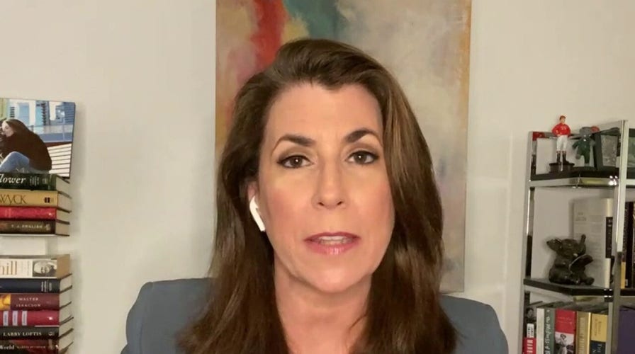 Tammy Bruce: Dems moving forward with 'dystopian view' of America