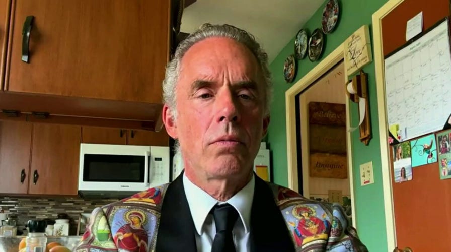 Dr. Jordan Peterson: Dems are using 'classic' manipulation