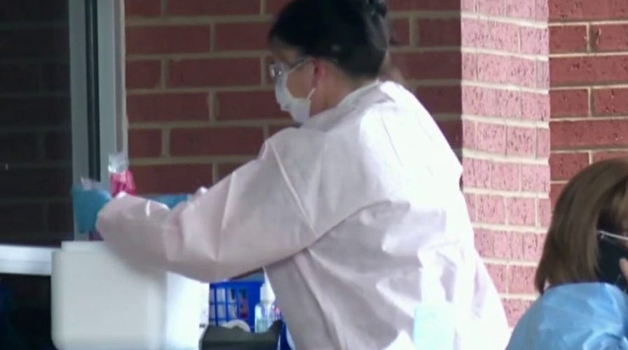 Baier: The antibody test will more likely determine when people can go back to work