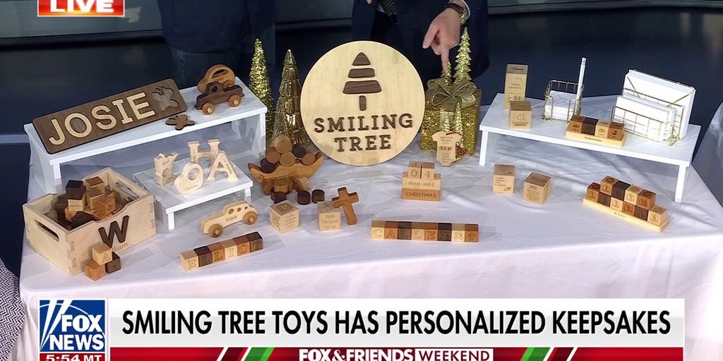 American-made companies showcase products for holiday season