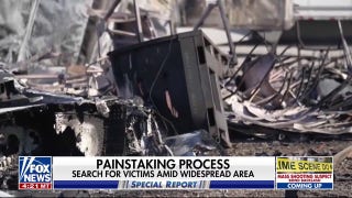 First responders comb through Kentucky crash site for remains of those still missing