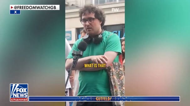 Brit struggles to define 'woman' in spectacular exchange