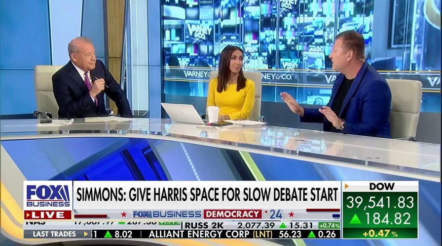 Jimmy To 'Varney & Co.': Trump Can Win This Election If He Keeps The Focus On Policy