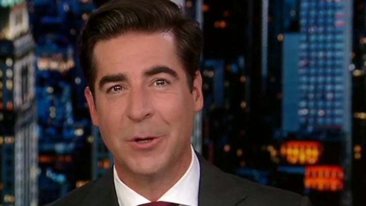 Jesse Watters: Look at how unprepared Biden was