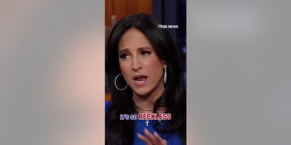 Compagno calls to censure Dem over 'HORRIFYING' anti-ICE rhetoric