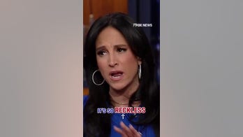 Compagno calls to censure Dem over 'HORRIFYING' anti-ICE rhetoric