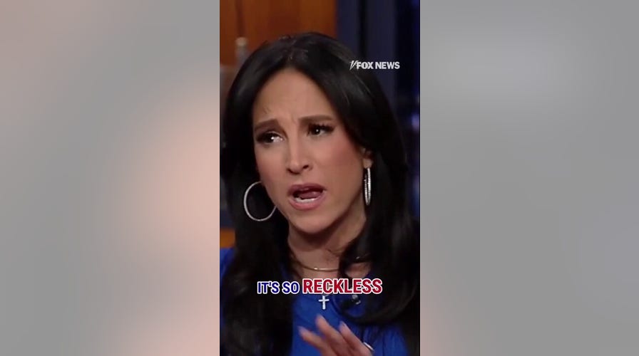 Compagno calls to censure Dem over 'HORRIFYING' anti-ICE rhetoric