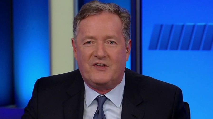 Fox Nation's 'Piers Morgan Uncensored' to premiere April 25