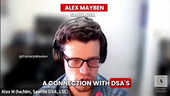 WATCH: Pro-Israel group launches new video calling out the Democratic Socialists of America for trying to take over the Democratic Party