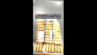 Costco unveils new bagel option, igniting debate among loyal shoppers