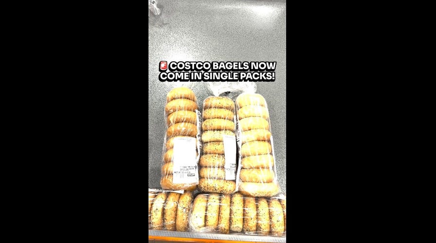Costco unveils new bagel option, igniting debate among loyal shoppers