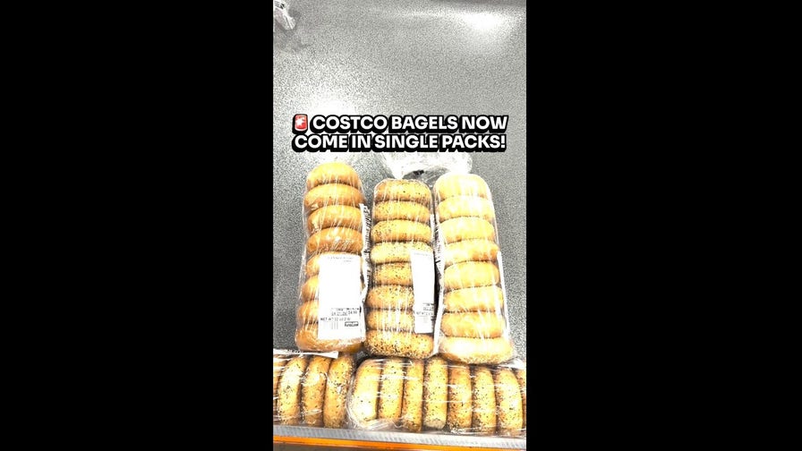 Costco unveils new bagel option, igniting debate among loyal shoppers