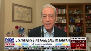 Gordon Chang- Xi, Putin are ‘two weak states’ threatened by Trump’s America  - Fox News