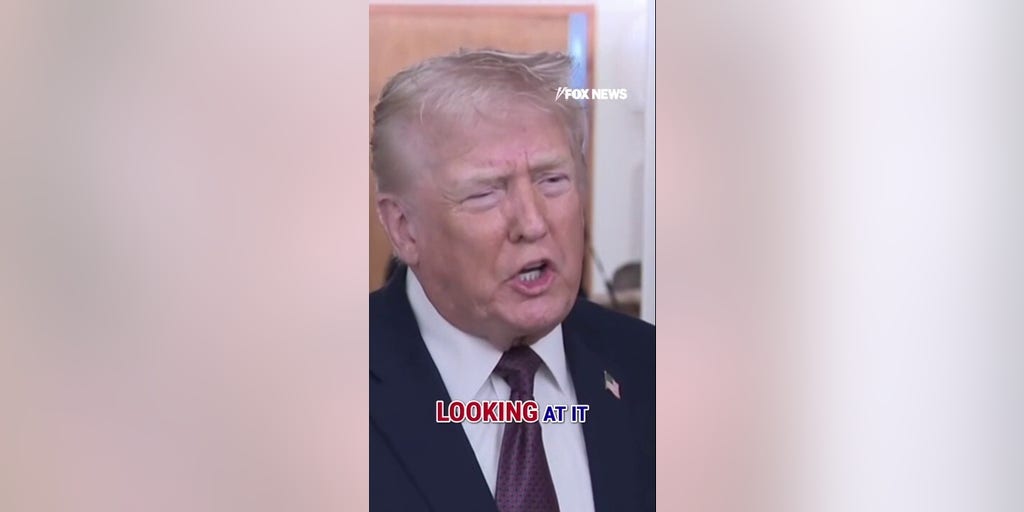 Trump reveals Iran 'WANTS TO NEGOTIATE' after call