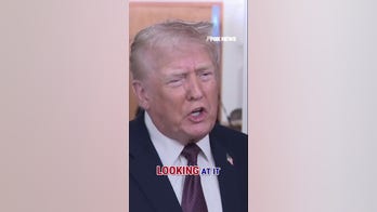 Trump reveals Iran 'WANTS TO NEGOTIATE' after call